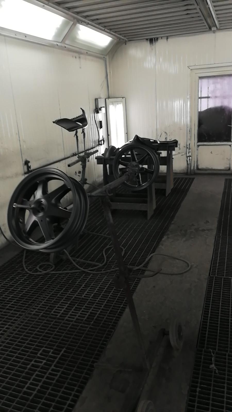 Yamaha jog r billede 13