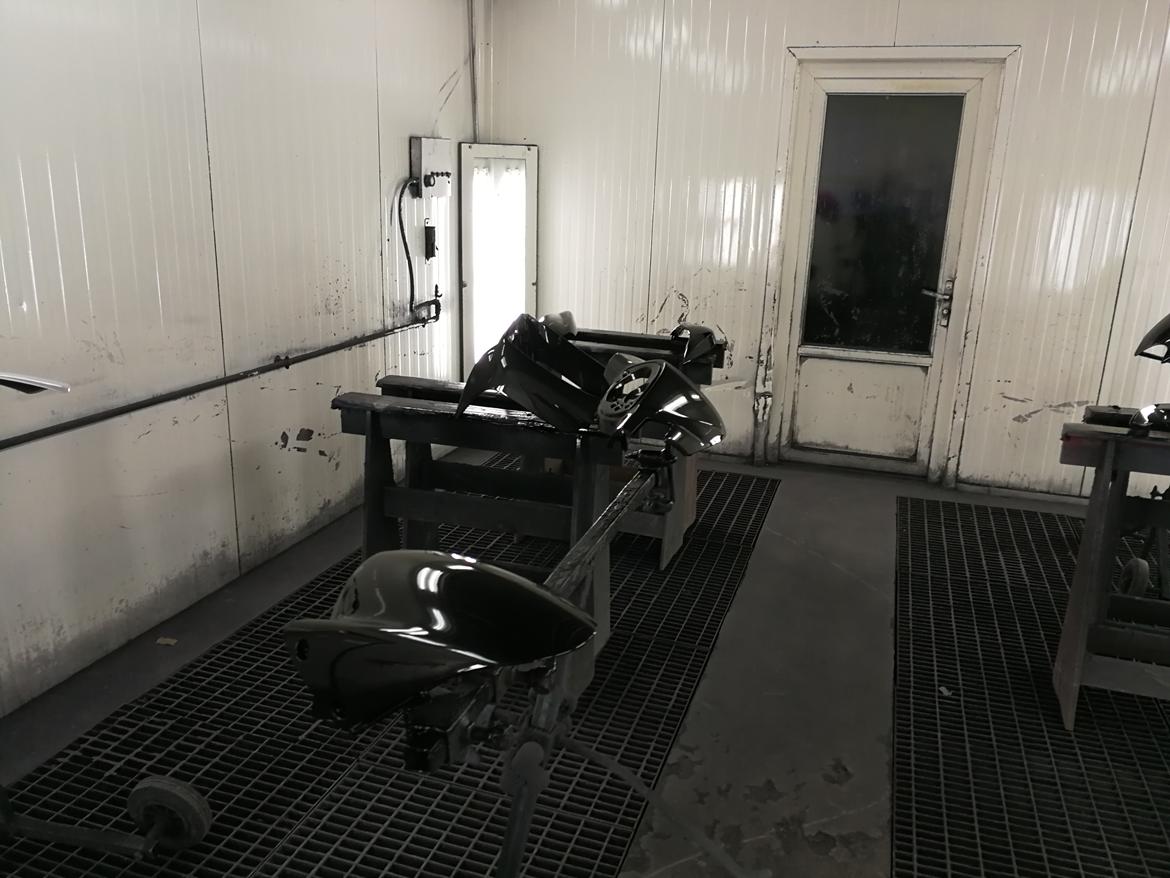 Yamaha jog r billede 17