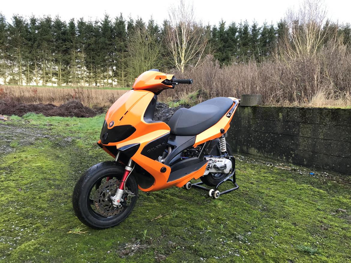 Gilera Runner sp DD billede 1