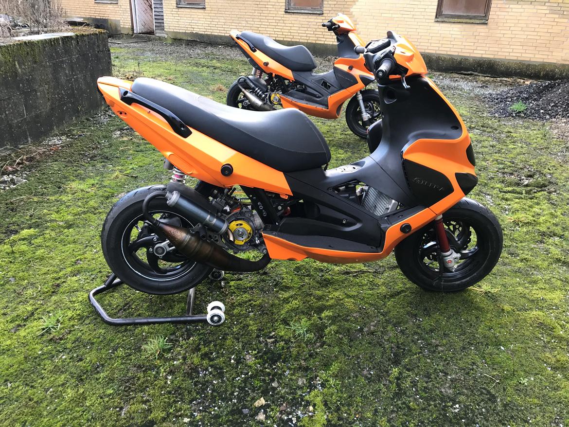 Gilera Runner sp DD billede 4