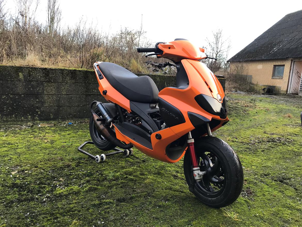 Gilera Runner sp DD billede 2