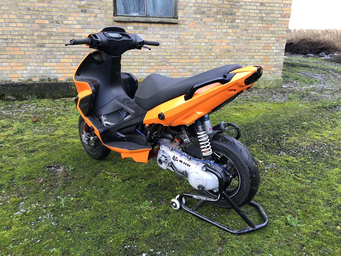 Gilera Runner sp DD billede 6