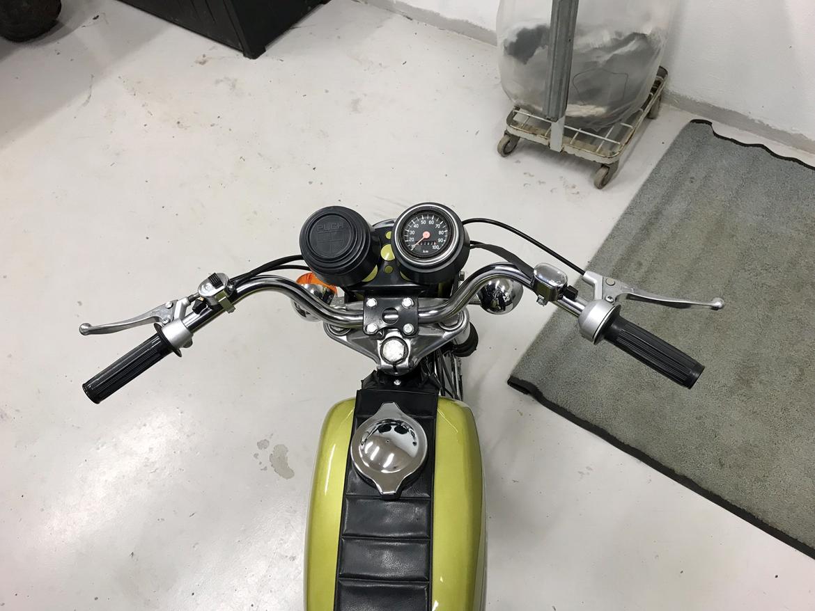 Puch Vz 50 (Flagskib) billede 8