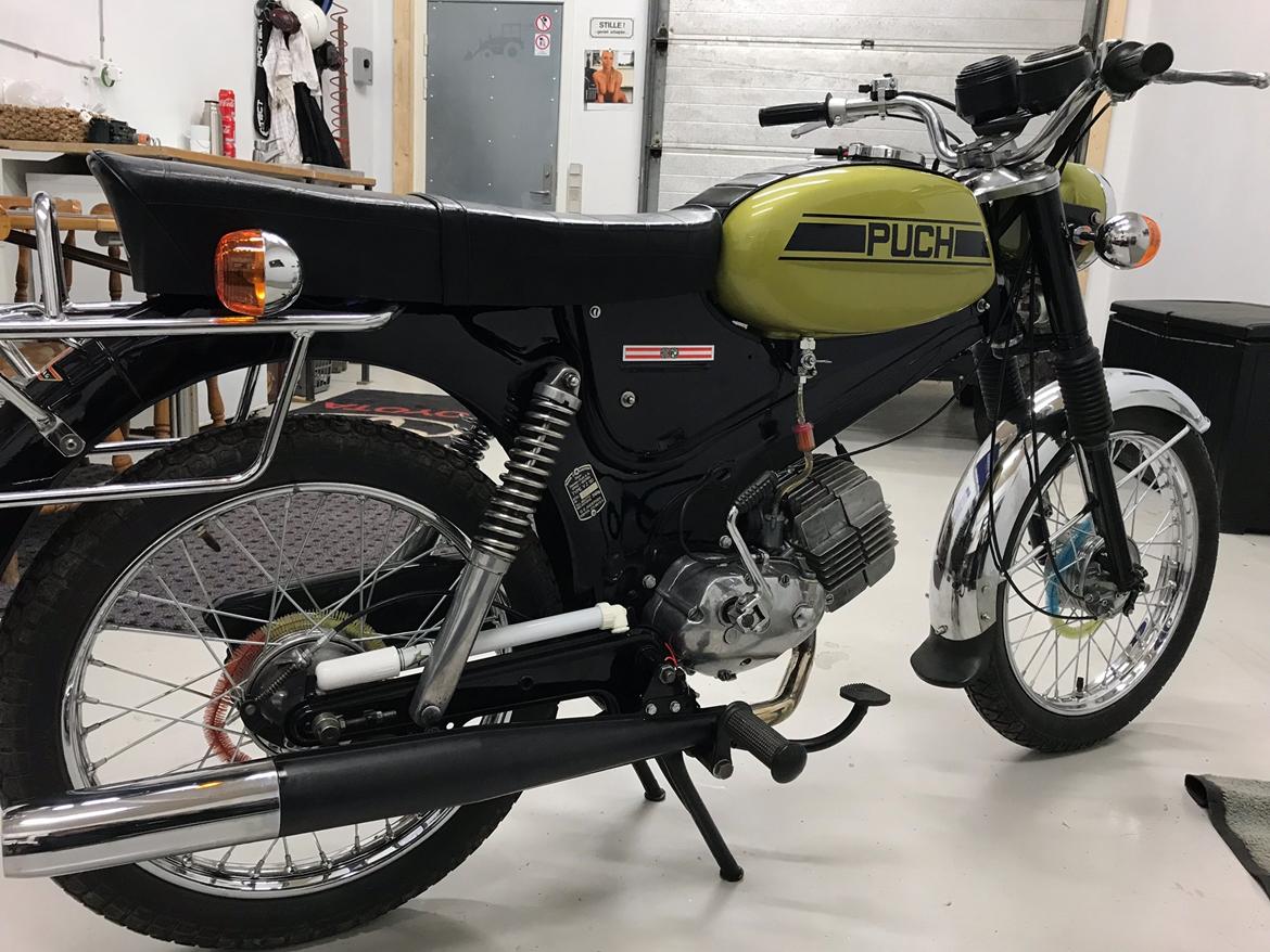 Puch Vz 50 (Flagskib) billede 11