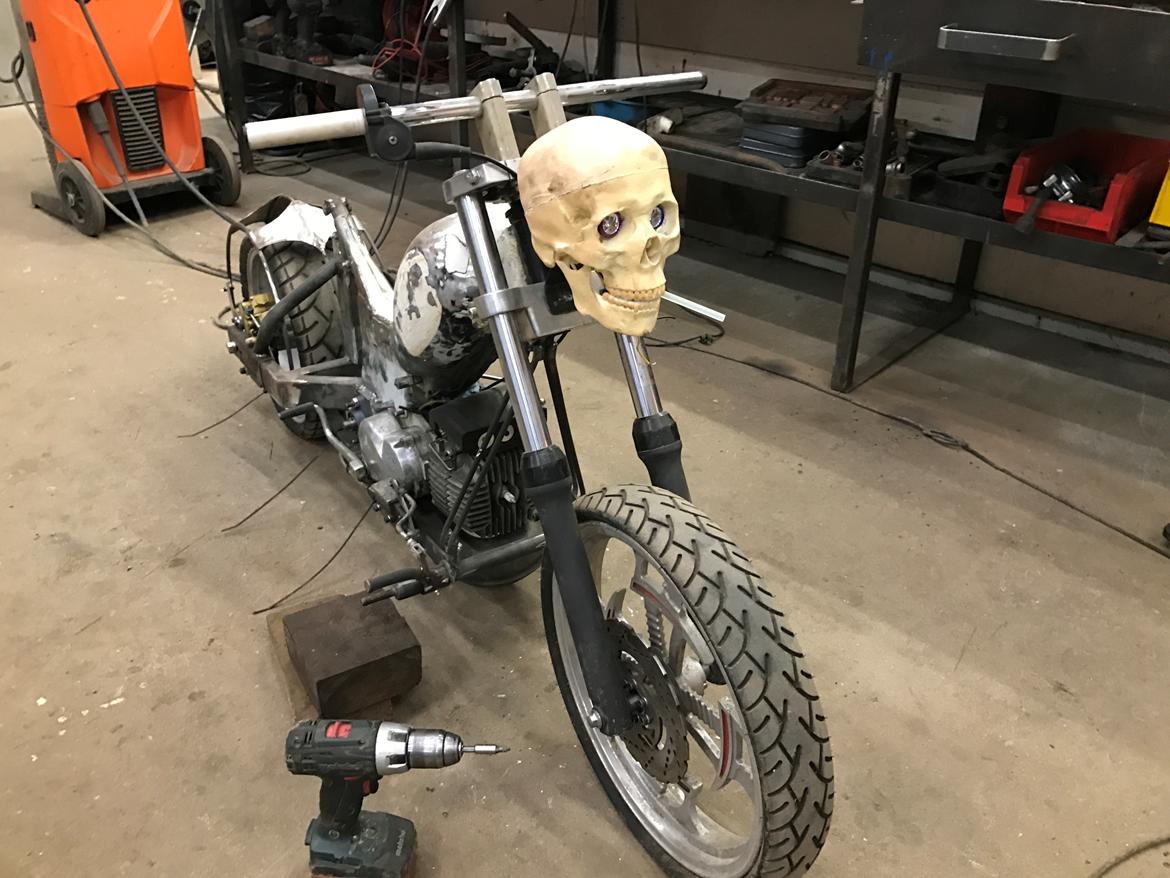 Puch Maxi billede 1