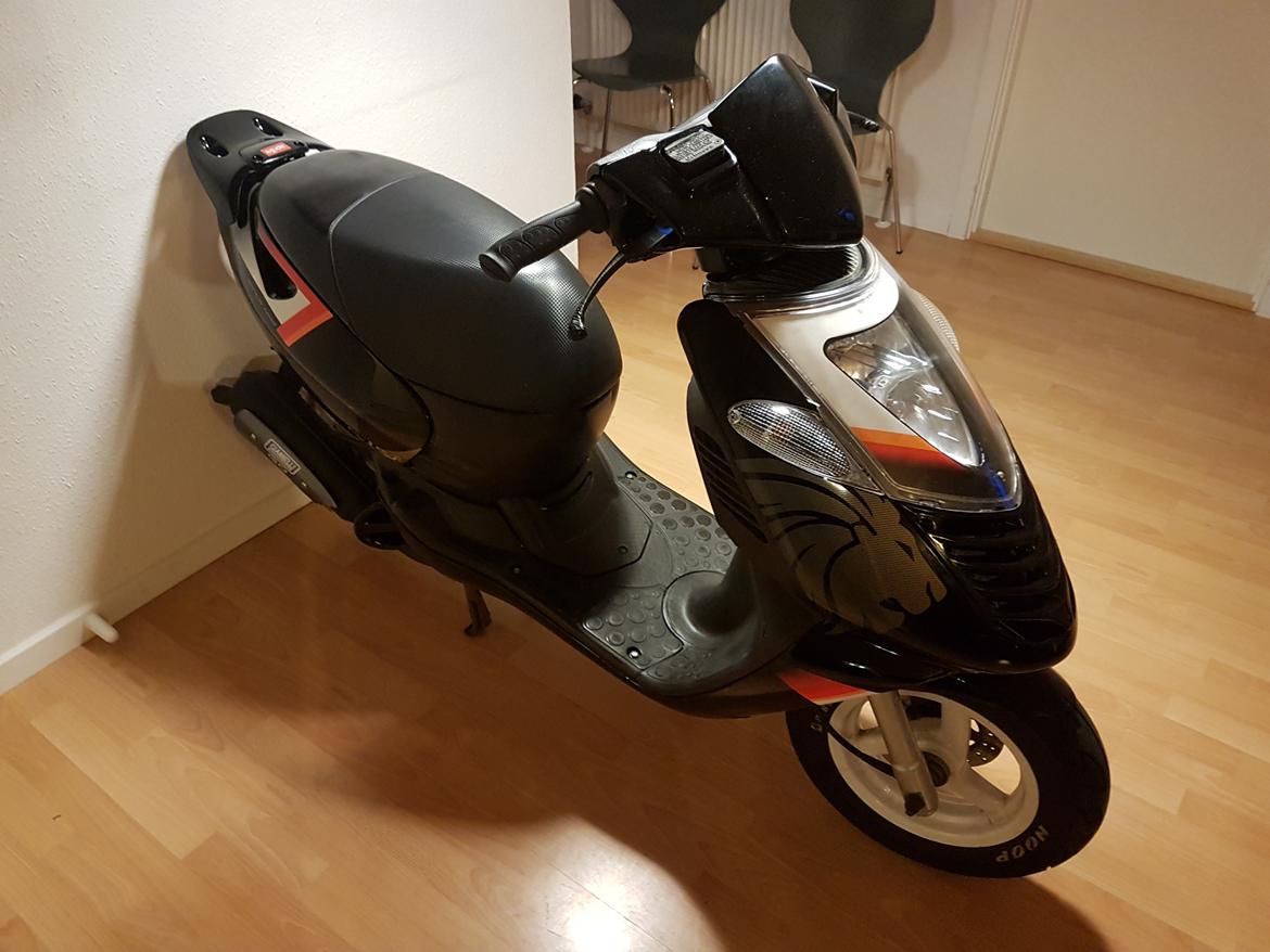 Aprilia sonic  billede 1