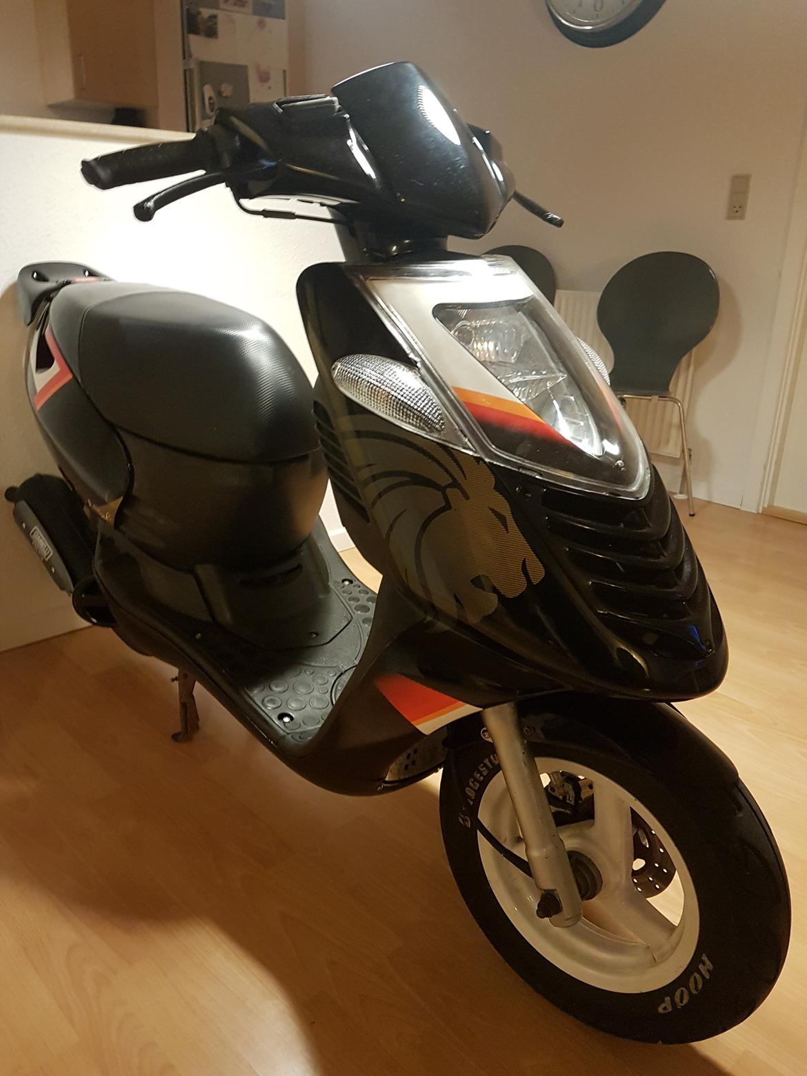 Aprilia sonic  billede 3