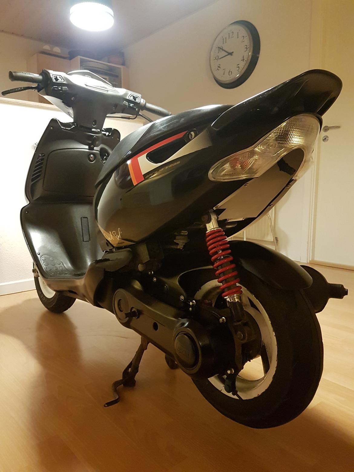 Aprilia sonic  billede 6