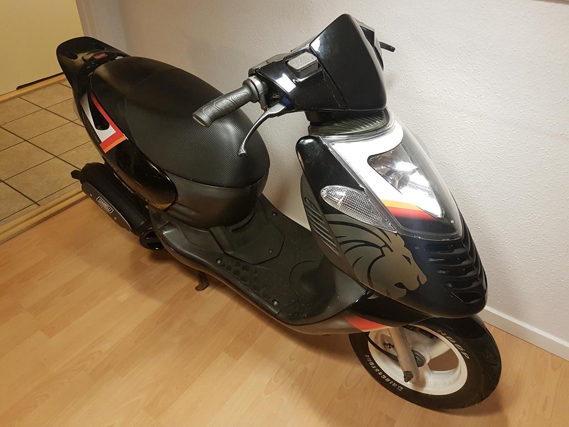 Aprilia sonic  billede 8