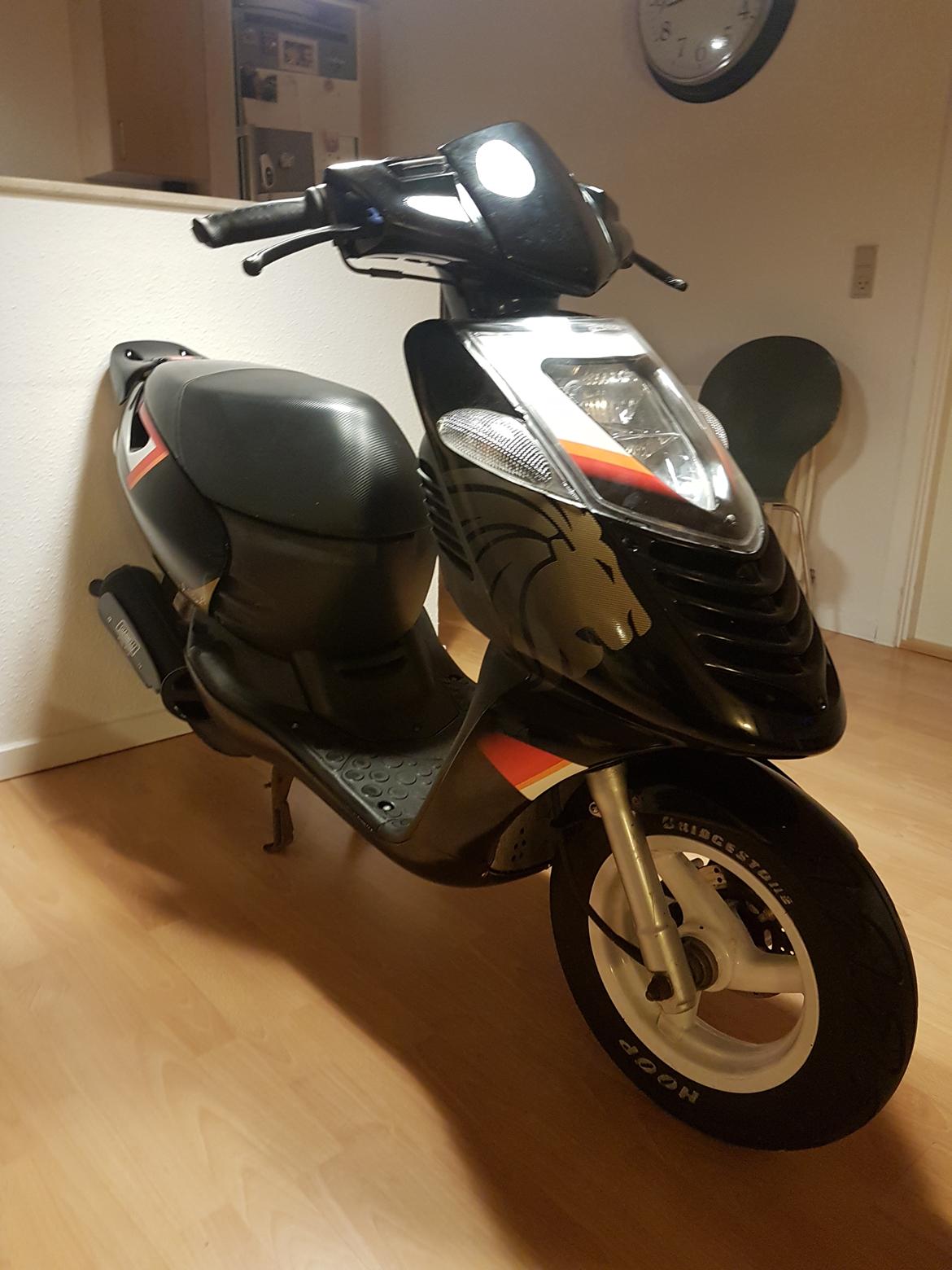 Aprilia sonic  billede 9