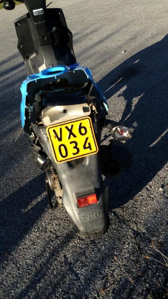 PGO Hot 50 billede 6