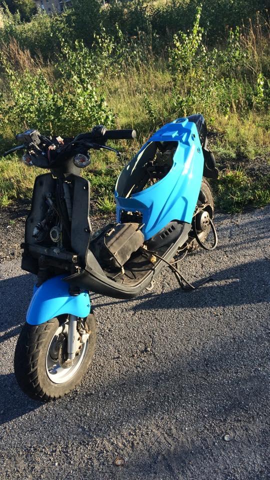 PGO Hot 50 billede 8