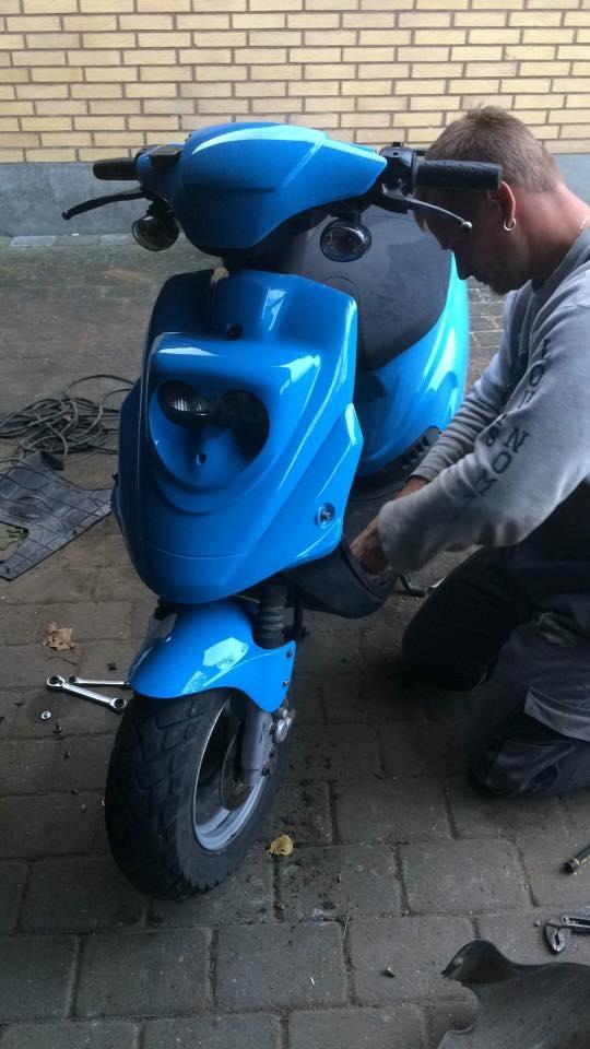 PGO Hot 50 billede 9