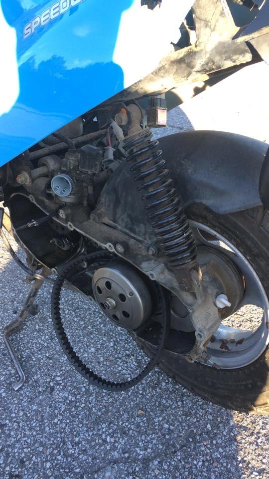 PGO Hot 50 billede 7