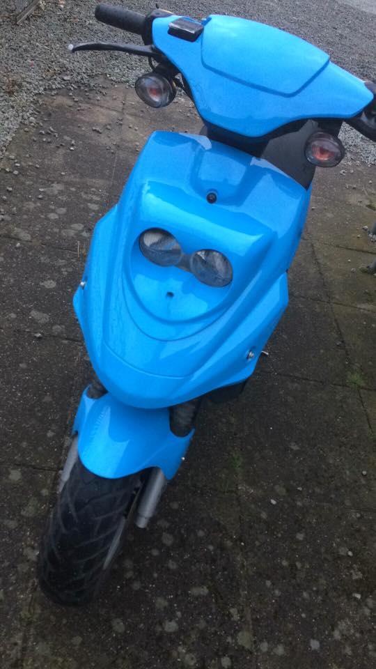 PGO Hot 50 billede 10