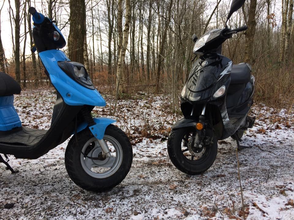 PGO Hot 50 billede 12