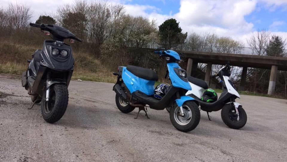 PGO Hot 50 billede 14