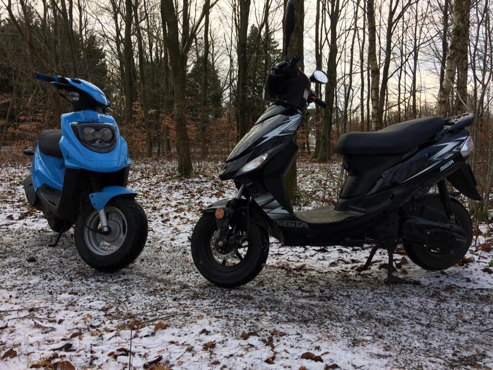 PGO Hot 50 billede 13