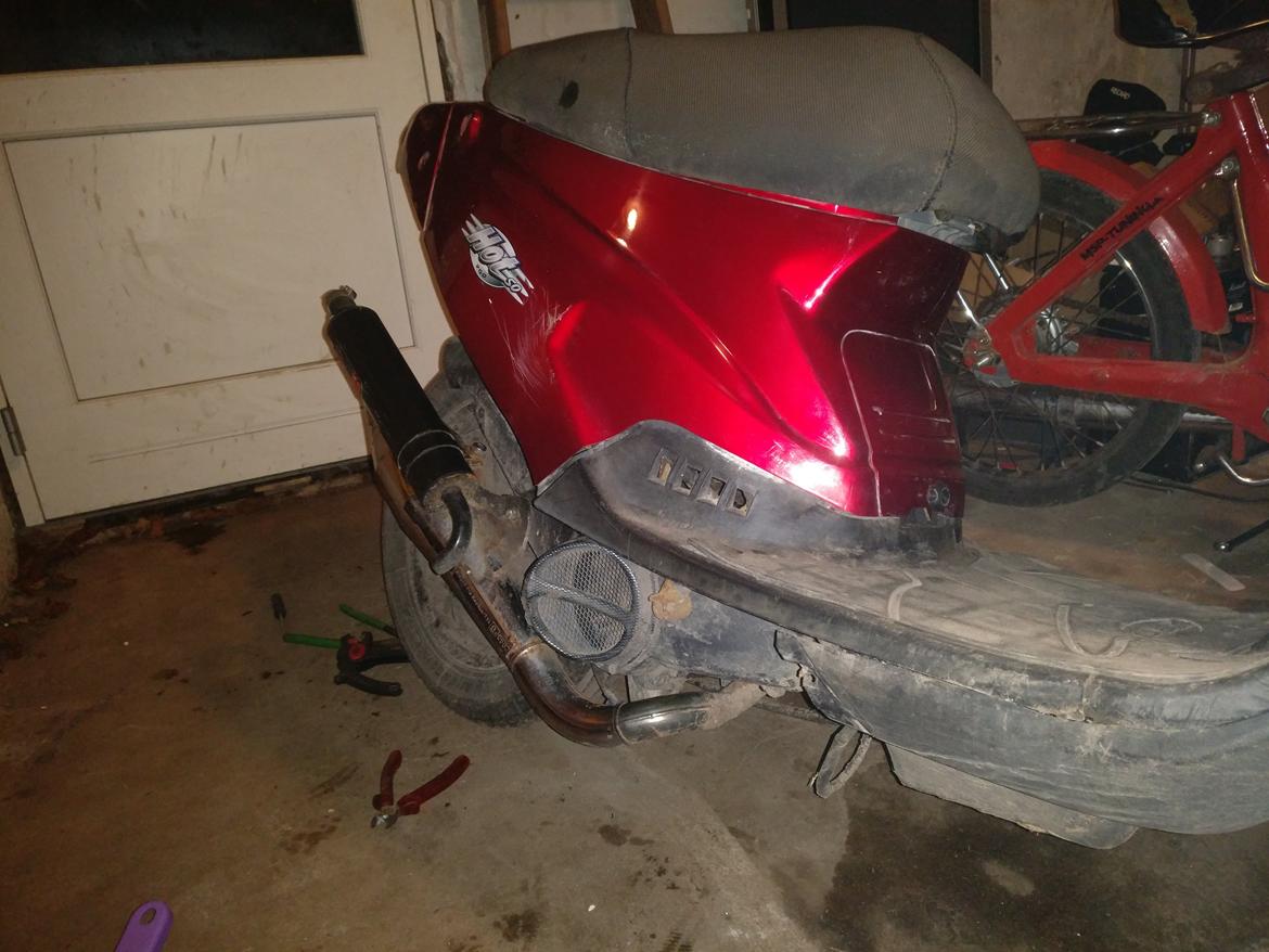 PGO Hot 50 solgt billede 17