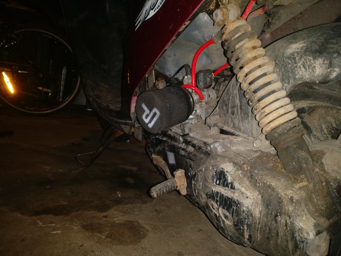 PGO Hot 50 solgt billede 18