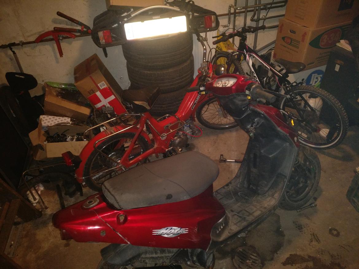 PGO Hot 50 solgt billede 19