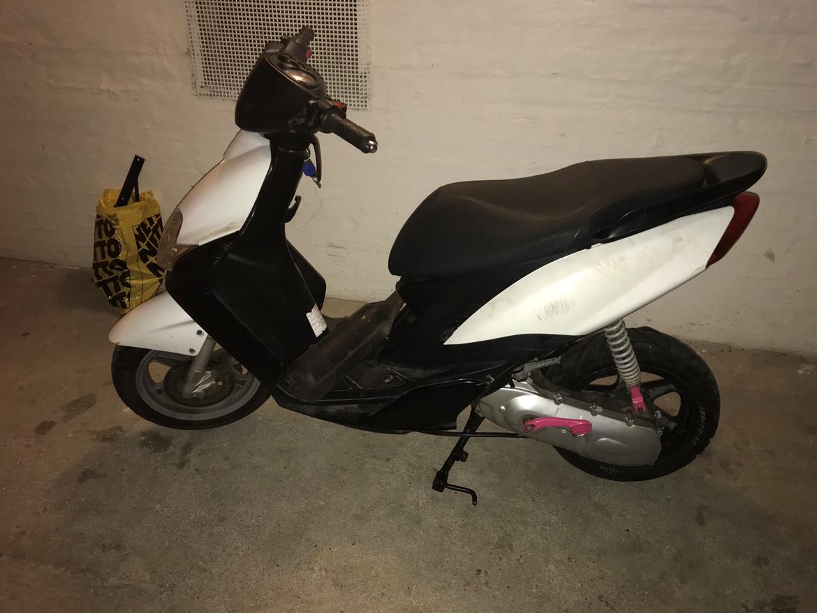 Yamaha Jog r solgt billede 2