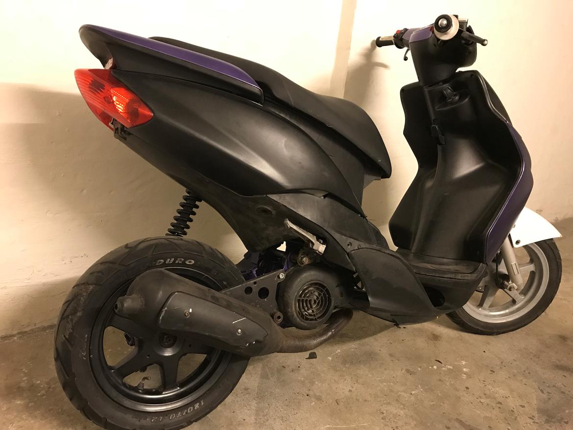 Yamaha Jog r solgt billede 20