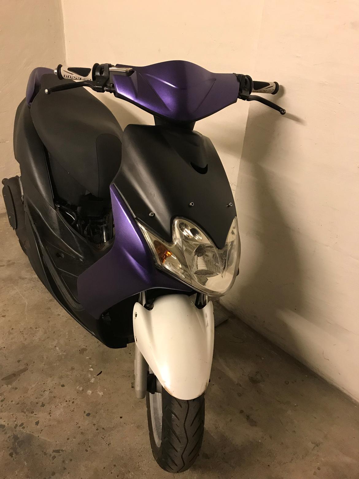 Yamaha Jog r solgt billede 19