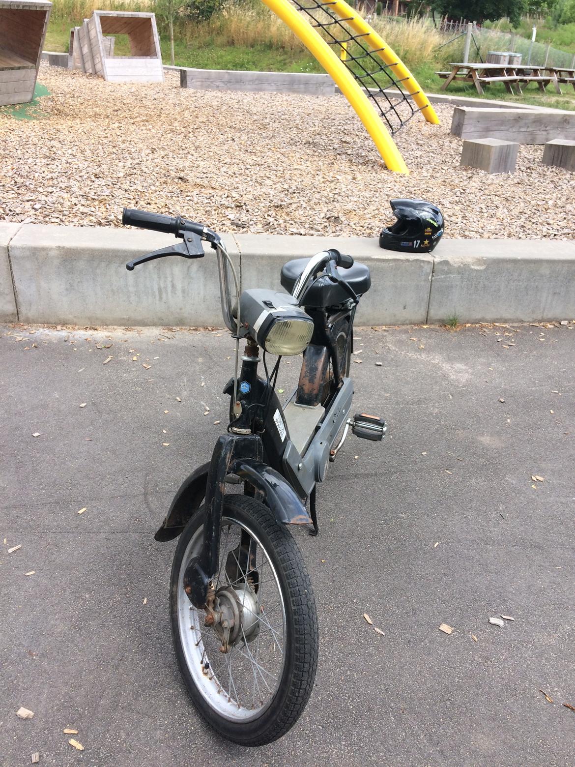 Vespa Ciao solgt billede 2