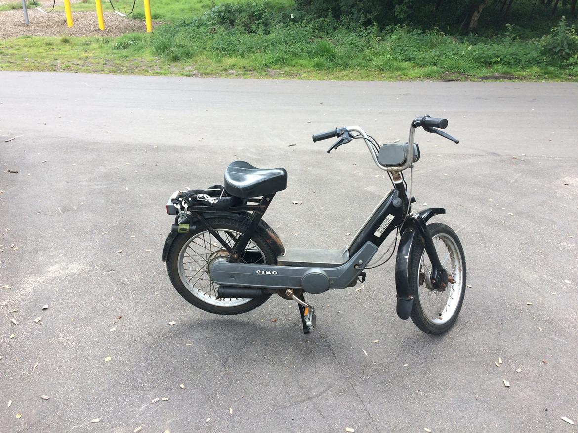 Vespa Ciao solgt billede 1