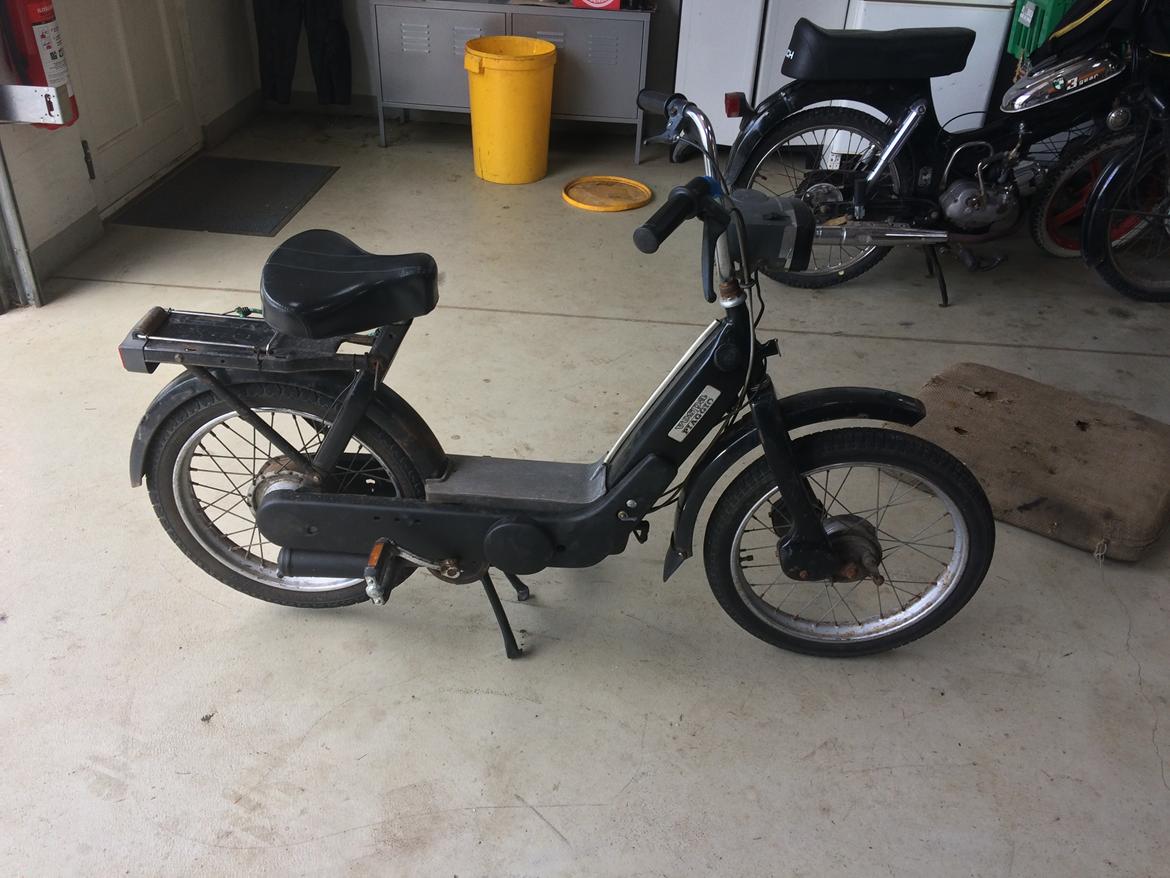 Vespa Ciao solgt billede 4