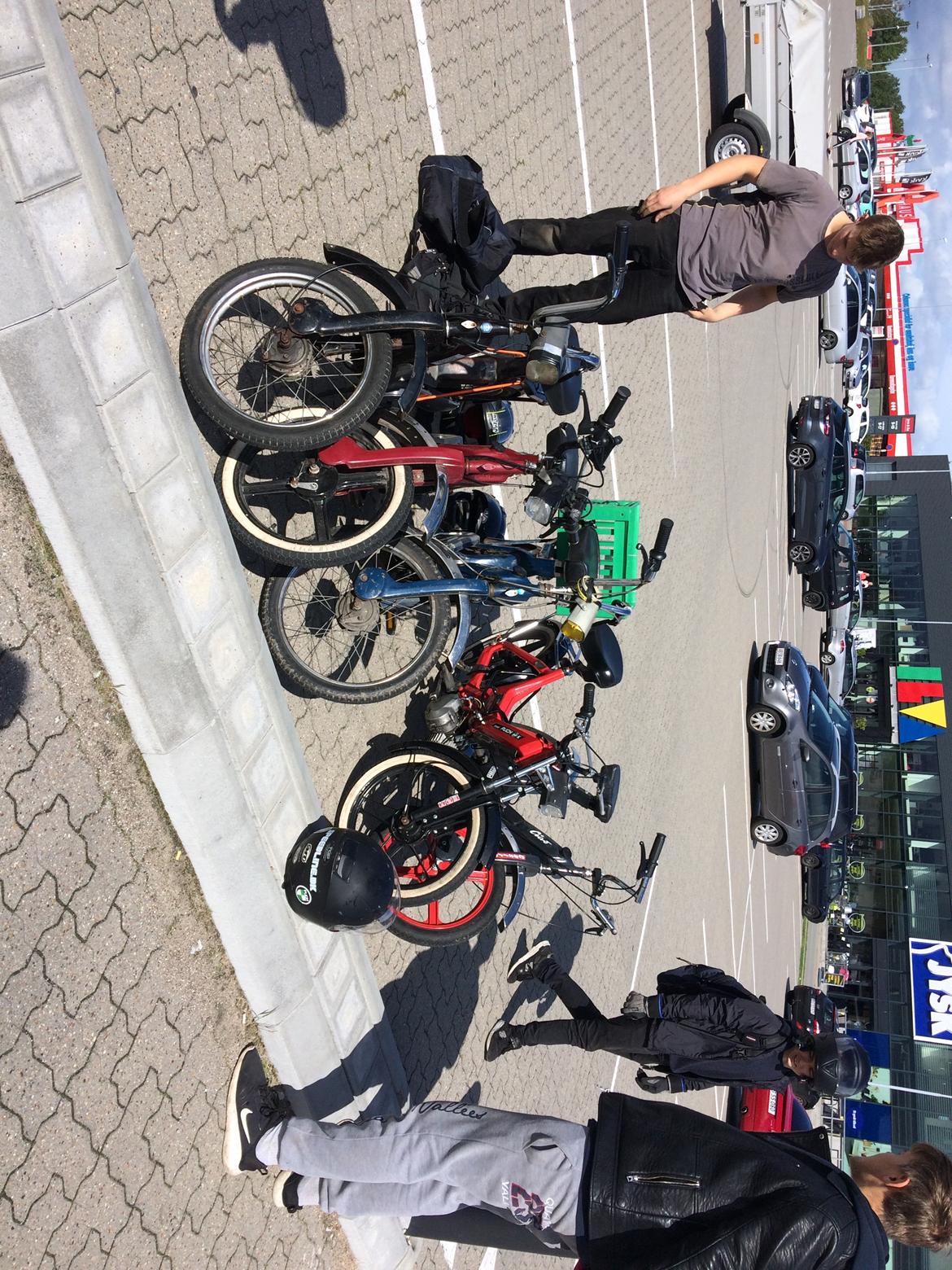 Vespa Ciao solgt billede 5