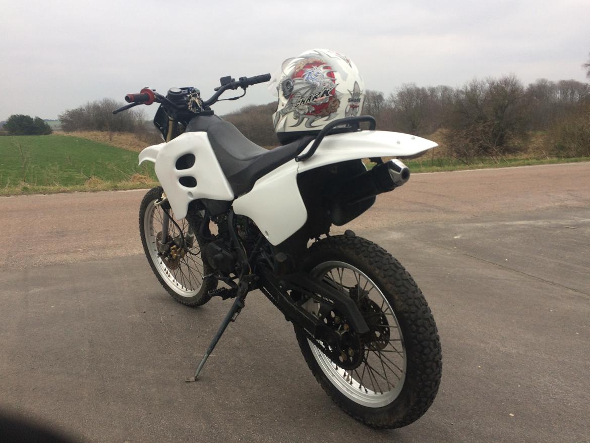 Suzuki Rmx (solgt) billede 1