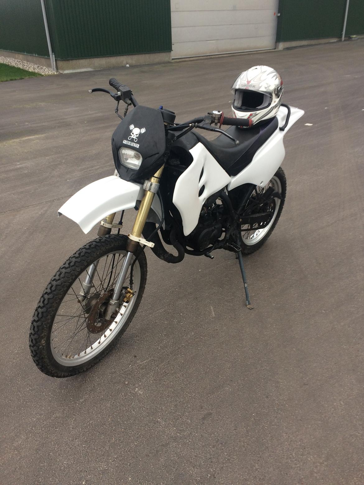 Suzuki Rmx (solgt) billede 3
