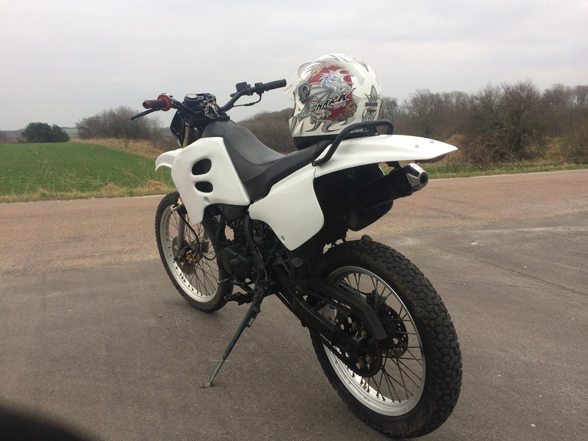 Suzuki Rmx (solgt) billede 4