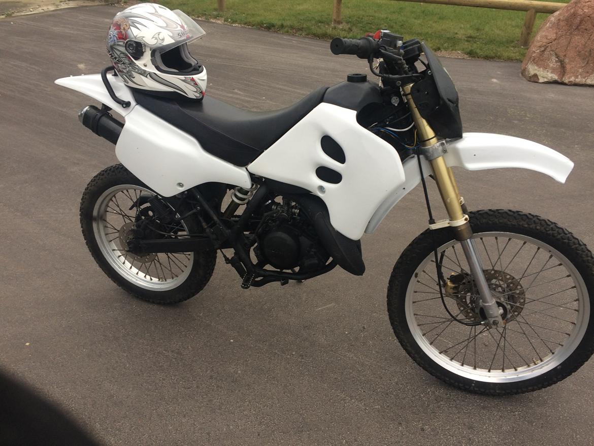 Suzuki Rmx (solgt) billede 2