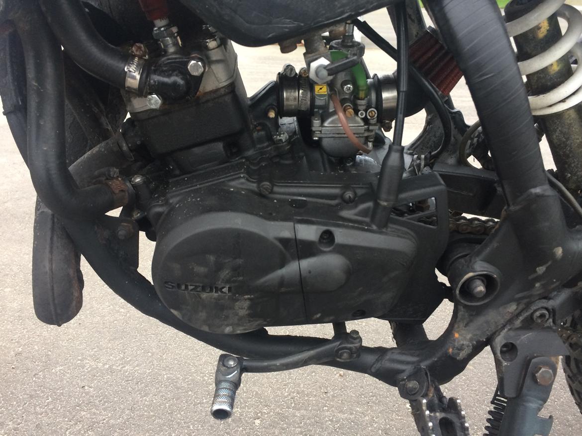 Suzuki Rmx (solgt) billede 5