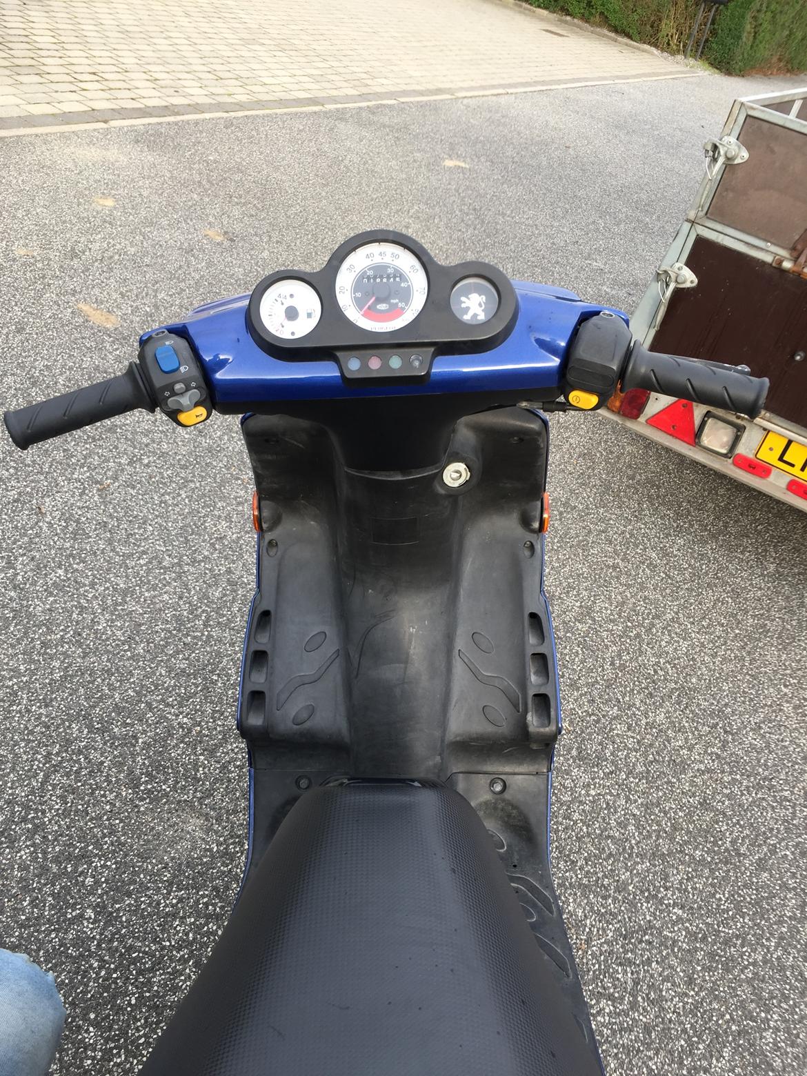 Peugeot Speedfight 2 billede 3