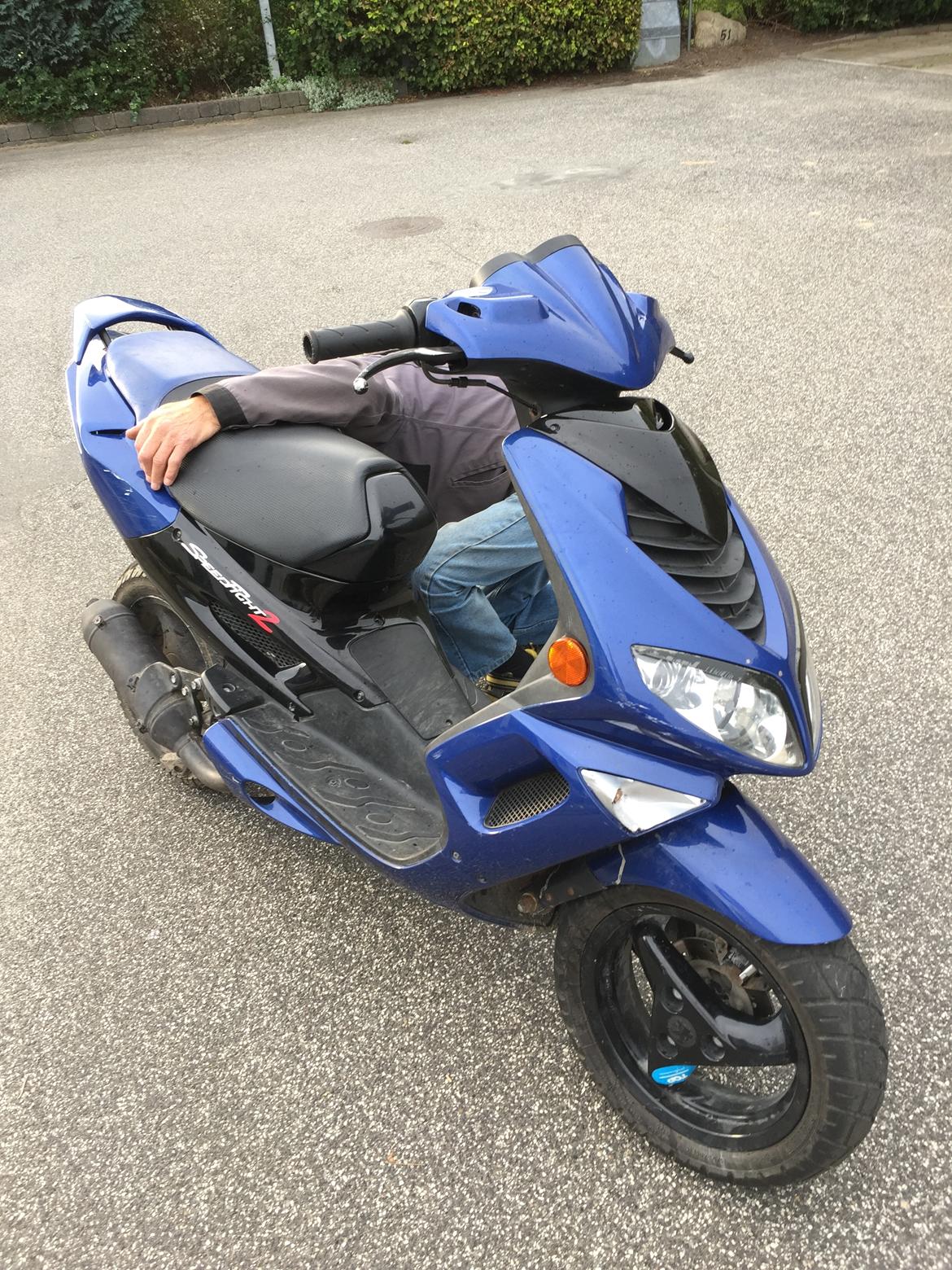 Peugeot Speedfight 2 billede 6