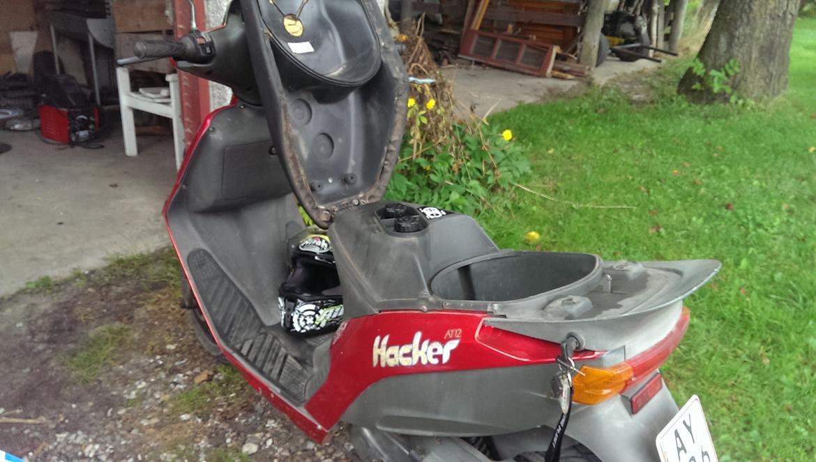 Atala Hacker AT12 billede 9