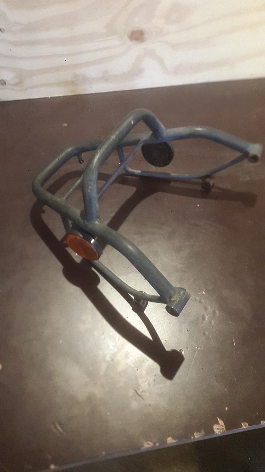 CPI Popcorn / Jog R. - til hjelmboks. Kom med et bud. billede 17