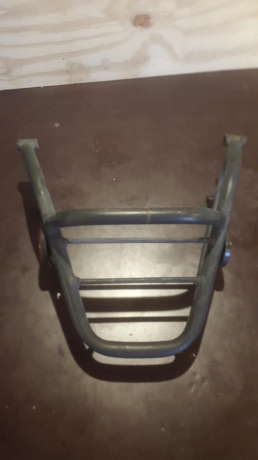 CPI Popcorn / Jog R. - til hjelmboks. kom med et bud. billede 18