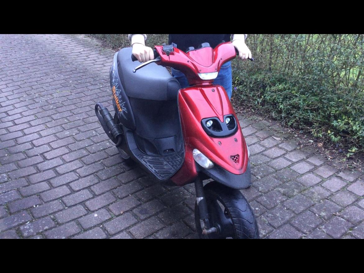 Gilera Stalker billede 10