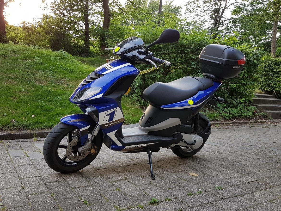 Piaggio Nrg Power DT 70 billede 7