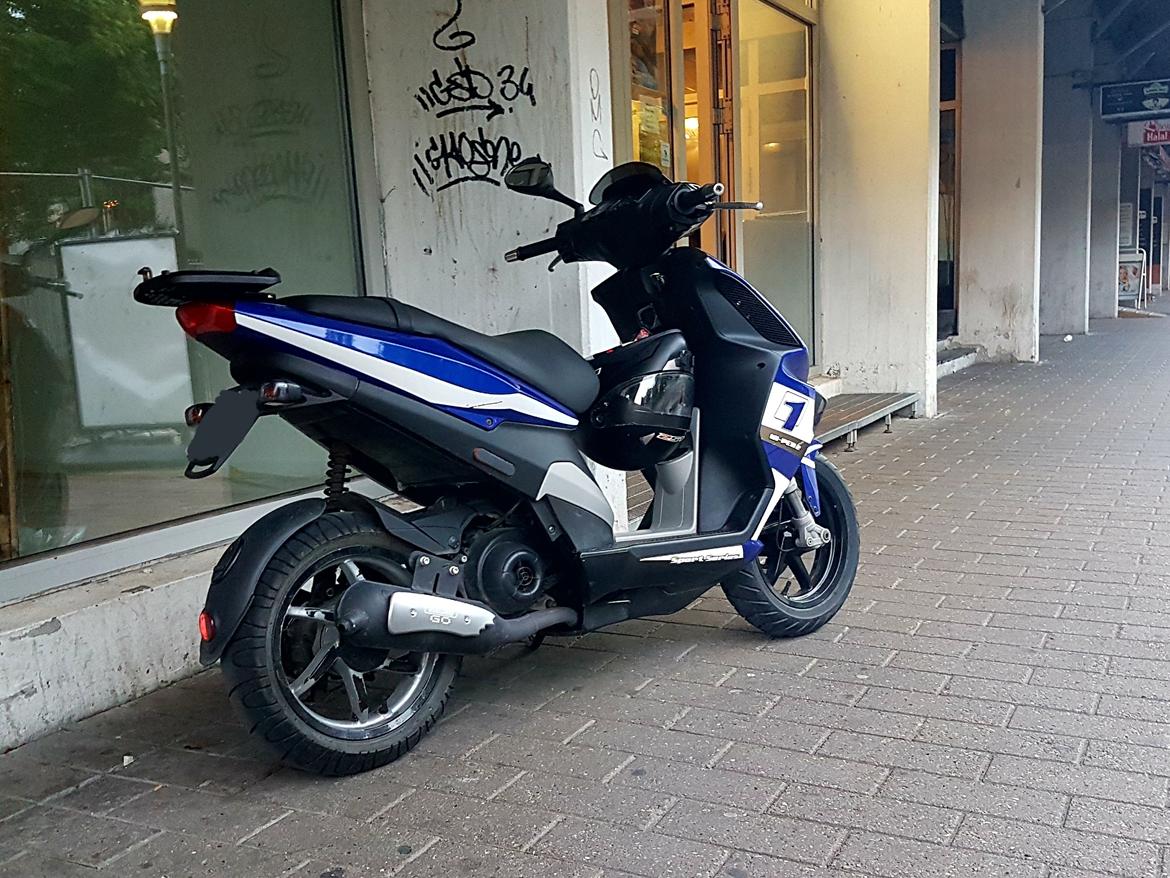 Piaggio Nrg Power DT 70 billede 4