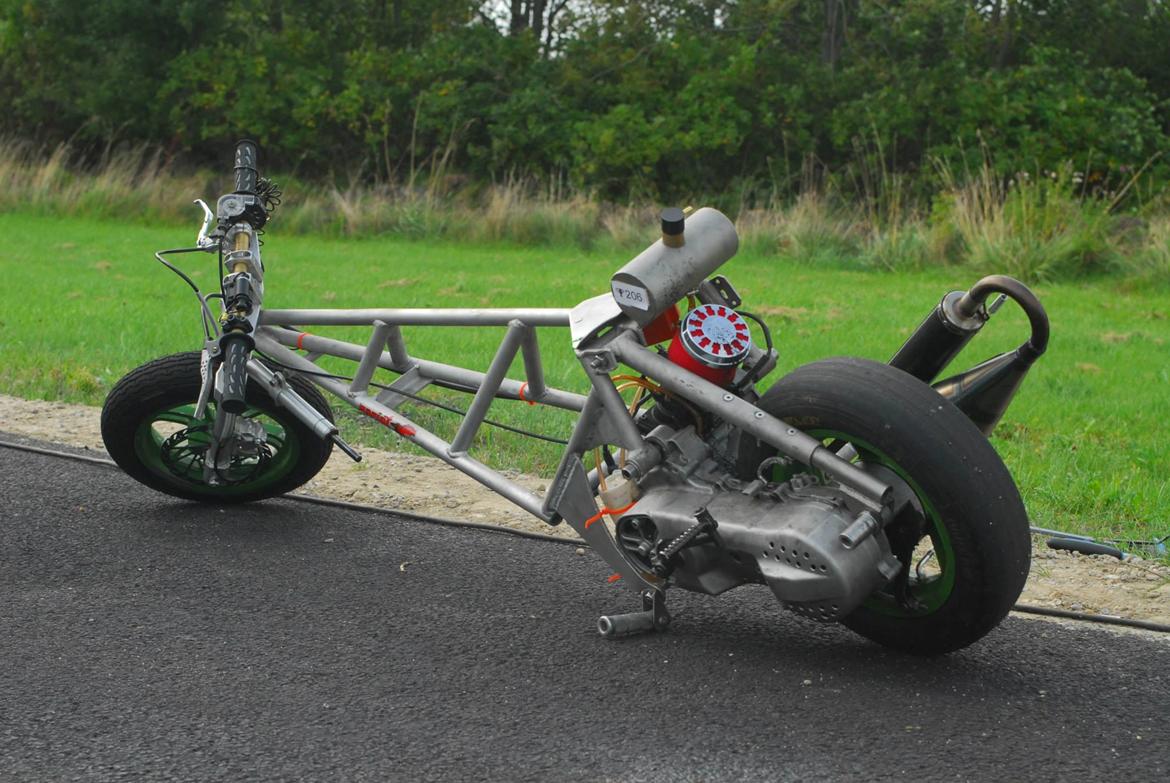 Aprilia Mhr Dragster (AC) ##SOLGT## billede 1