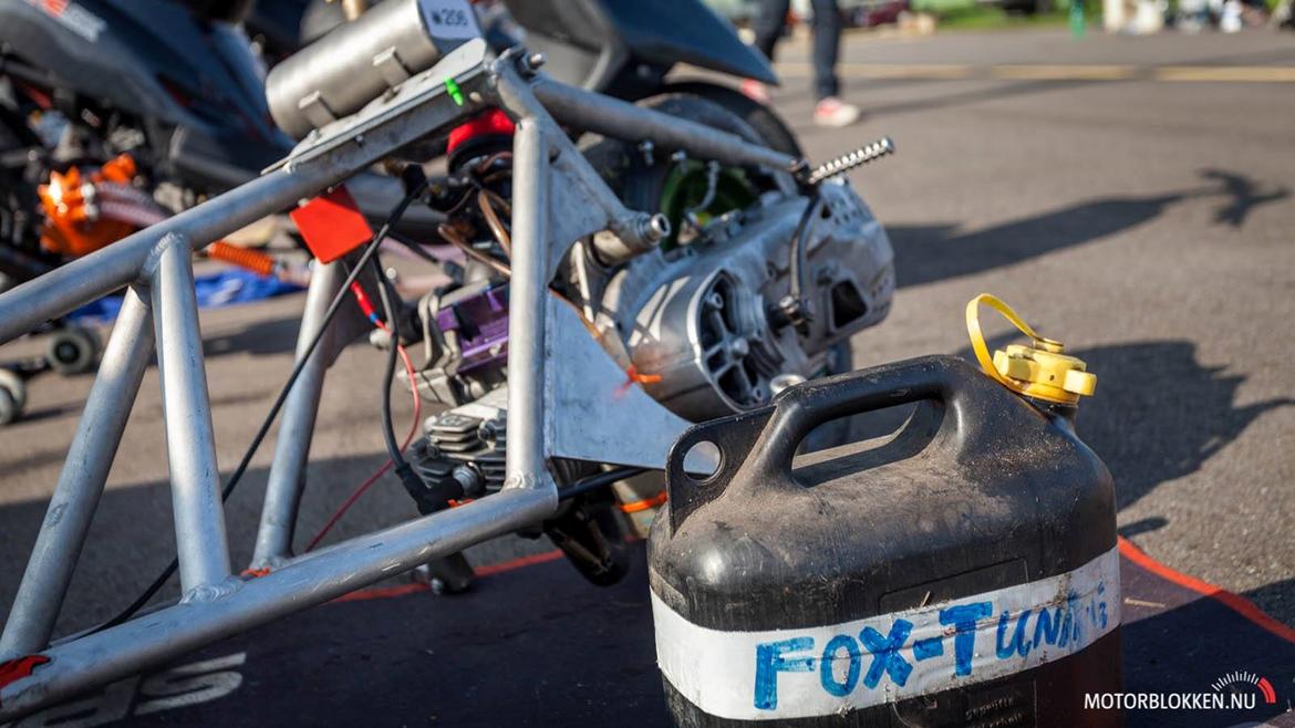 Aprilia Mhr Dragster (AC) ##SOLGT## billede 7