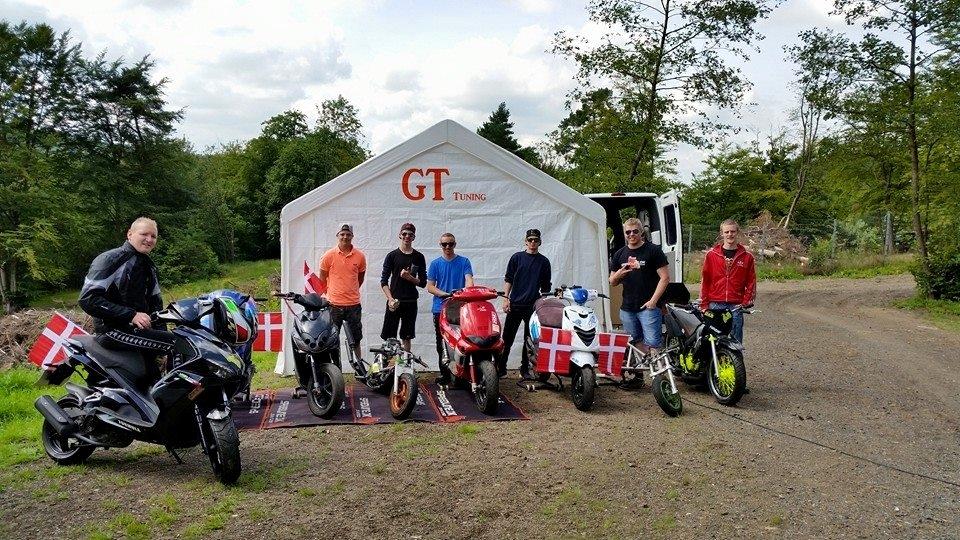 Aprilia Mhr Dragster (AC) ##SOLGT## billede 11