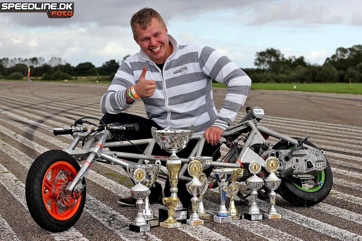 Aprilia Mhr Dragster (AC) ##SOLGT## billede 12