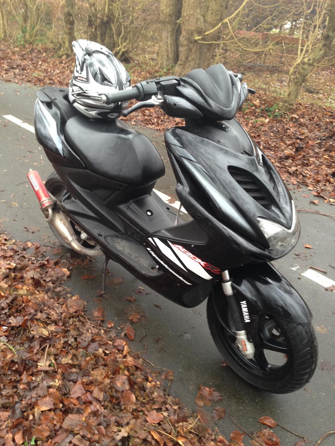 Yamaha Aerox billede 2